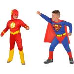Costumi rossi da supereroe per bambino Ciao srl Superman di Amazon.it Amazon Prime 