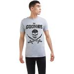 The Goonies Bandiera T-Shirt, Grigio, L Uomo