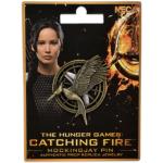 The Hunger Games Catching Fire Mockingjay Prop Replica Pin