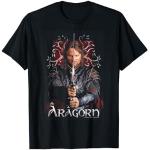 The Lord of the Rings Aragorn Maglietta