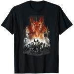 Magliette & T-shirt nere S film per Uomo Il signore degli anelli Frodo 