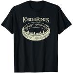 The Lord of the Rings The Journey Ring Maglietta
