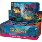 The Lost Caverns of Ixalan Draft Booster Display da 36 Buste (ENG)