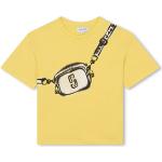 T-shirt gialle per bambini Marc Jacobs 