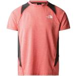 Magliette & T-shirt stampate rosso fuoco L traspiranti per Uomo The North Face Glacier 