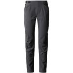 Pantaloni grigi S per l'inverno con elastico per Donna The North Face 