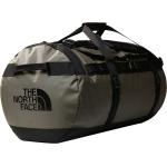 The North Face Base Camp Duffel L 95 litri New taupe green/tnf black