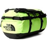 The north face base camp duffel s 50l safety green/black