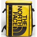 The North Face - Base Camp Fuse Box - Zaino giallo e nero da 30 litri