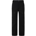 Pantaloni neri XL impermeabili traspiranti da sci per Uomo The North Face 