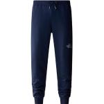 Pantaloni tuta blu navy XS per Uomo The North Face Drew Peak 
