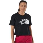 Magliette & T-shirt led scontate XL traspiranti mezza manica per Donna The North Face Easy 