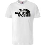 T-shirt manica corta bianche 12 anni mezza manica per bambini The North Face Easy 