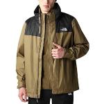 THE NORTH FACE Evolve II Giacca, Verde, S Uomo