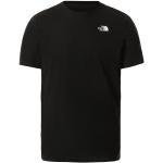 Magliette & T-shirt nere L a girocollo con scollo rotondo The North Face 
