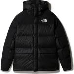 The north face giacca himalayan down parka tnf black