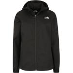 THE NORTH FACE Giacca per outdoor 'Quest' nero / bianco