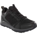 The North Face Litewave Fast Pack Ii Wp Hiking Shoes Nero EU 36 Donna