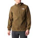 Giacche sportive marroni S softshell The North Face 