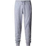 Pantaloni tuta scontati grigio chiaro XL per Uomo The North Face NSE 