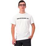 Magliette & T-shirt bianche XS mezza manica con scollo rotondo per Uomo The North Face Open Gate 