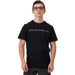 Magliette & T-shirt nere XS mezza manica con scollo rotondo per Uomo The North Face Open Gate 