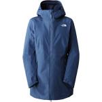 Giacche sportive blu navy M per Donna The North Face Hikesteller 