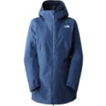 Giacche sportive blu navy XS per Donna The North Face Hikesteller 