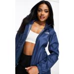 Giacche impermeabili blu navy M The North Face Quest 