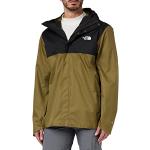 The North Face Quest Giacca, Military Olive-TNF Bl