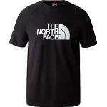 Magliette & T-shirt stampate nere S per Uomo The North Face Easy 