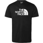 The North Face NF0A4CDVJK3 M Reaxion Easy Tee - EU T-Shirt Uomo Black Taglia S