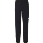 The North Face Resolve Convertible Pants Nero 30 / 32 Uomo