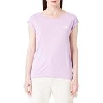 The North Face Resolve T-Shirt Lupine White Heathe