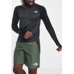 Magliette & T-shirt Regular Fit scontate nere XL manica lunga The North Face 