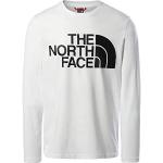 Vestiti ed accessori estivi casual bianchi S per Uomo The North Face 