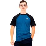 Magliette & T-shirt blu S mezza manica con manica corta per Uomo The North Face 