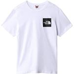 Magliette & T-shirt scontate bianche XXL taglie comode con scollo tondo con scollo rotondo per Uomo The North Face 