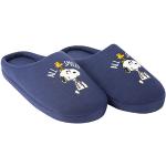 Pantofole larghezza E eleganti blu numero 37 antiscivolo per Donna UNITED LABELS Snoopy 