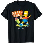 The Simpsons Bart Simpson Skate Fuel Skateboard Sq