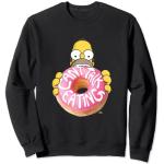Vestiti ed accessori estivi neri S in twill per Donna Simpsons Homer Simpson 