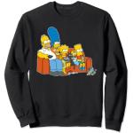Magliette & T-shirt nere S in twill film per Donna Simpsons Lisa Simpson 