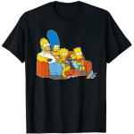 Vestiti ed accessori estivi neri S per Uomo Simpsons Lisa Simpson 