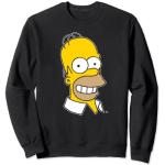 Magliette & T-shirt nere S in twill film per Donna Simpsons Homer Simpson 