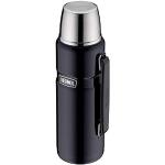 Thermos 183267 Stainless King Flask, Midnight Blue, 1.2 L