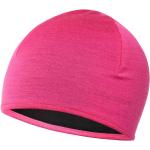 Cappelli invernali scontati rosa di lana merino per Donna Thermowave 