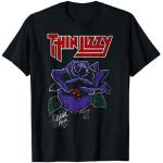 Thin Lizzy – Black Rose Color Maglietta