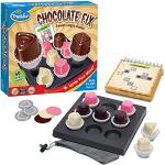 Giochi a tema cioccolata da viaggio per bambini per età 7-9 anni Ravensburger 
