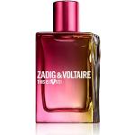 Eau de parfum 50 ml scontate allo zenzero per Donna Zadig & Voltaire 