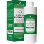 Shampoo 200 ml menta fortificanti per cute sensibile con vitamina B7 